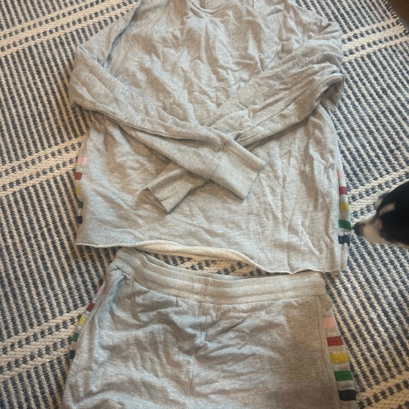 Sundry Striped Set - Picture 4 of 11